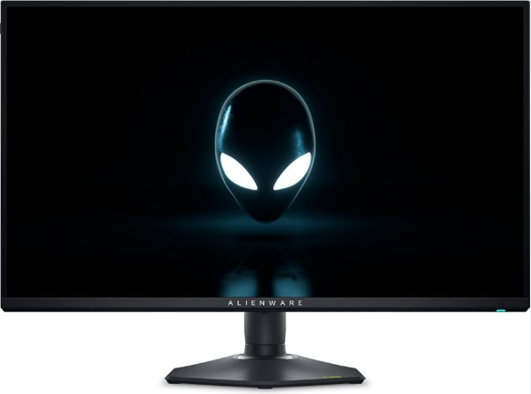 מסך גיימינג Alienware 27 4K Dual-Resolution Gaming Monitor - AW2725QF