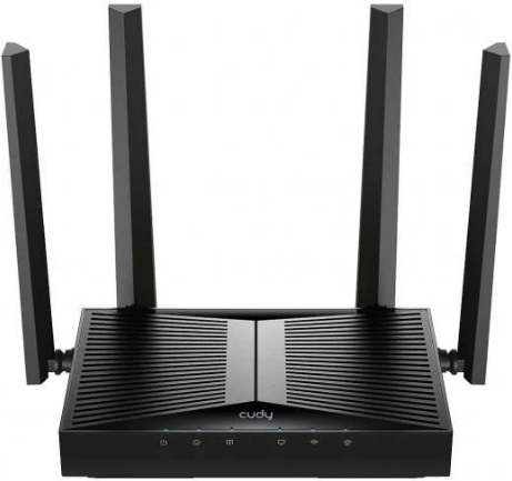 ראוטר Cudy BE3600 GIGABIT Dual-Band Wi-Fi 7 Router WR3600