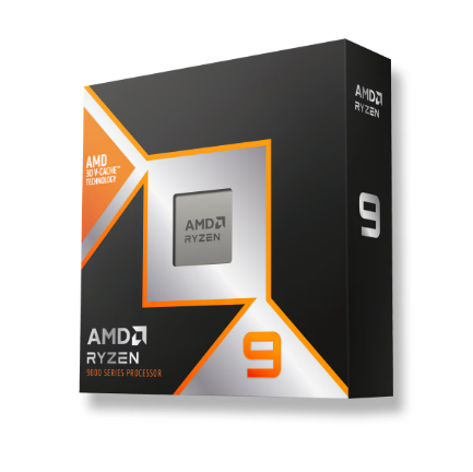 מעבד AMD Ryzen 9 9950X3D