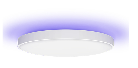 מנורת תקרה חכמה 55 ס"מ דגם Yeelight Arwen Ceiling Light 550S