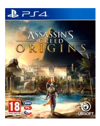 Assassin's Creed: Origins PS4