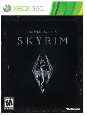 The Elder Scrolls V: Skyrim Xbox 360 Download Code - Official Full Game קוד דיגיטלי