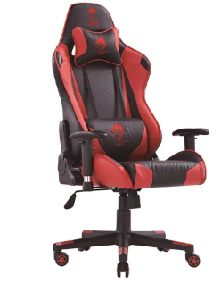 כיסא גיימינג GLADIATOR GAMING CHAIR מגוון צבעים