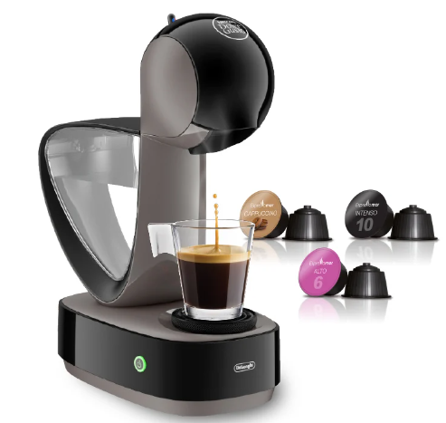 מכונת קפה NESCAFÉ® DOLCE GUSTO- Infinissima ו192 קפסולות קפה תואמות