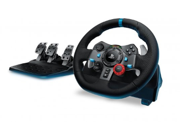 הגה מרוצים Logitech Driving Force G29  עבור PC ו PS3/PS4/PS5