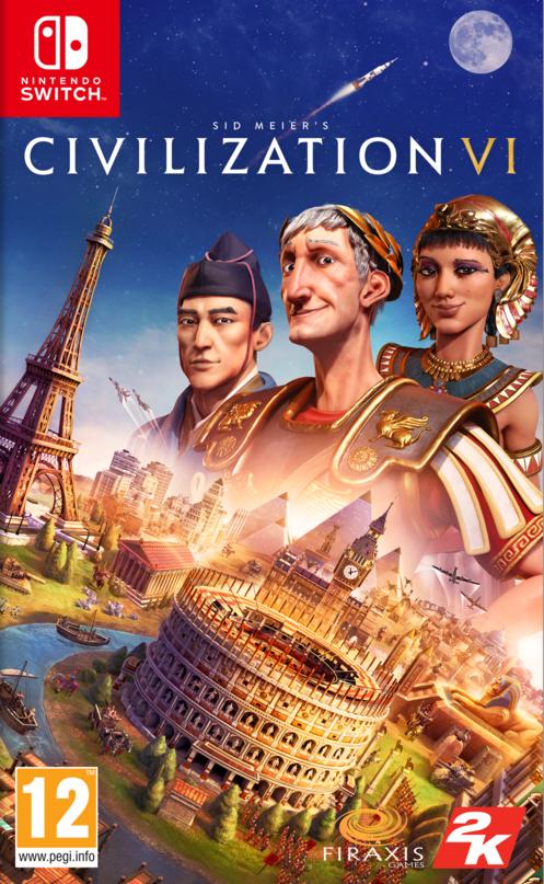 Civilization VI Nintendo Switch