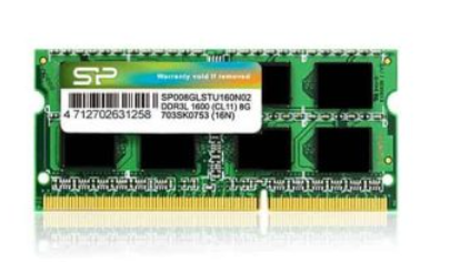 DDR3 1600 204PIN 1.35V 4GB SO-DIMM