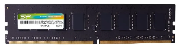 זיכרון ראם SP DDR4 U-DIMM 3200MHz 16GB