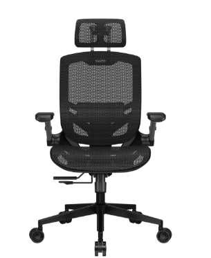 כיסא COUGAR SPEEDER ONE Black Ergonomic Gaming Chair