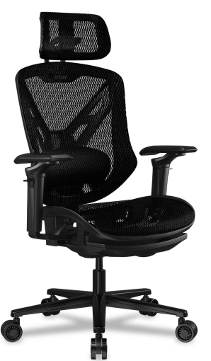 כיסא COUGAR SPEEDER Black Ergonomic Gaming Chair