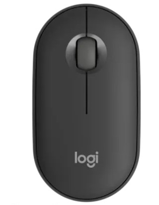 עכבר אלחוטי Logitech Pebble Wireless Mouse M350S