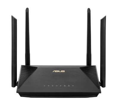 ראוטר ASUS RT-AX53U AX1800 802.11ax Dual Band WiFi 6