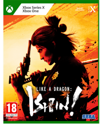 Like a Dragon: Ishin Xbox