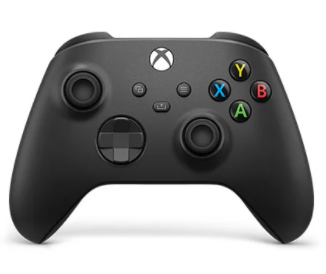 בקר אלחוטי Xbox Wireless Controller לקונסולת XBOX SERIES S/X/PC בצבע שחור