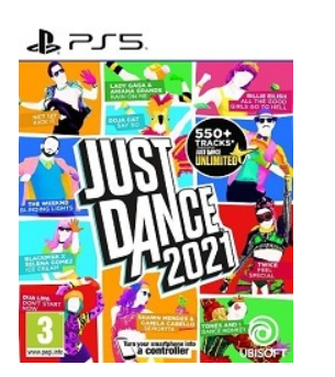 Just Dance 2021 PS5