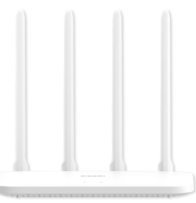 נתב חכם 4 אנטנות Xiaomi Router AC1200