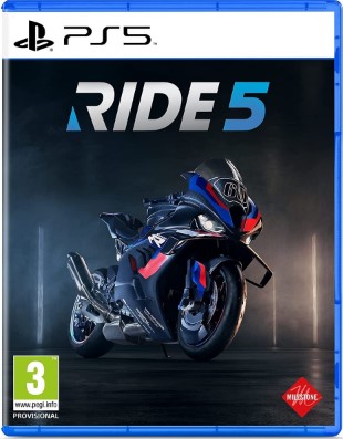 Ride 5 PS5