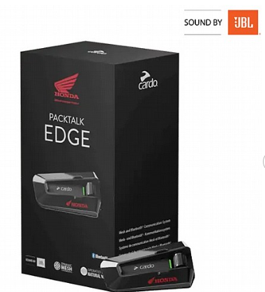 דיבורית בלוטוס לקסדה Cardo HONDA Packtalk EDGE