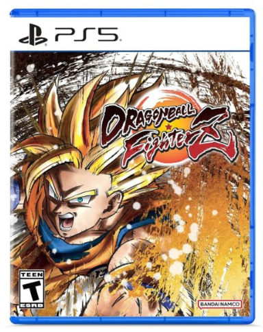 Dragon Ball Fighterz PS5