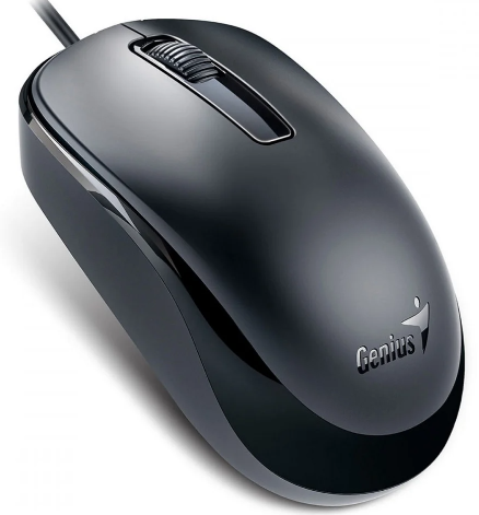 עכבר Genius DX-125 Wired Mouse