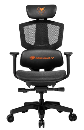 כסא גיימינג COUGAR Argo-One Black Ergonomic Gaming Chair