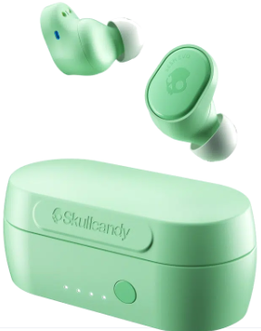 אוזניות אלחוטיות Sesh® Evo  Pure Mint Skullcandy