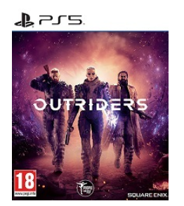 Outriders PS5