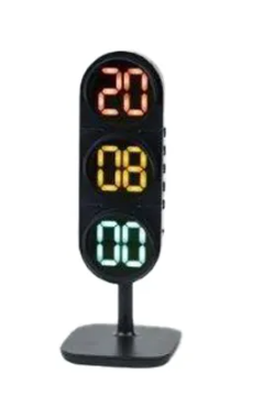 שעון מעורר דיגיטלי NY-41940 TRAFFIC LIGHT