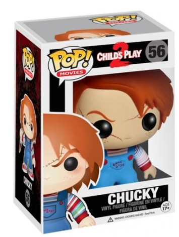 בובת פופ: Chucky - צ'אקי 65