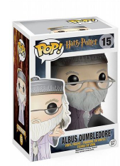 בובת פופ דמבלדור - Harry Potter Albus Dumbledore 15