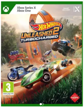 Hot Wheels Unleashed 2 Turbocharged Xbox One