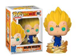 בובת פופ - Dragon Ball Majin Vegeta 862