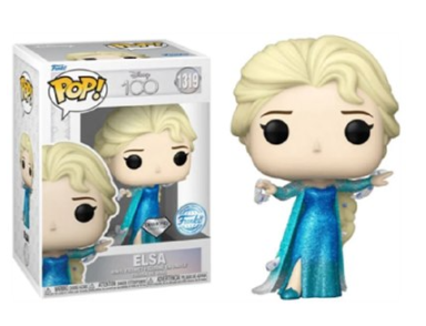 Funko 1319 Disney - Elsa