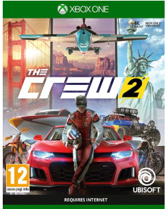 The Crew 2 Xbox