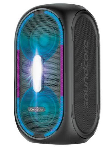 רמקול בידורית soundcore Rave+ 160W