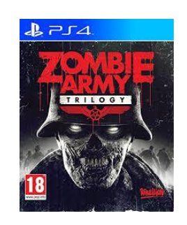 Sniper Elite Zombie Army Trilogy PS4