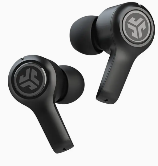 אוזניות True Wireless לשיחות ומוזיקהJLab JBuds Air Executive JBuds-Air-Execut