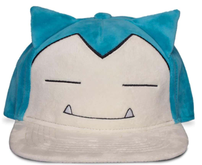 כובע – Snorlax Plush לחברי Funzone