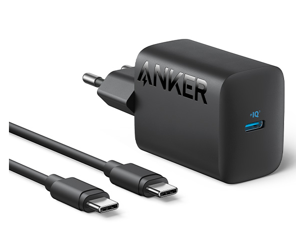 מטען קיר 30W דגם Anker 312 Charger 30W A2640