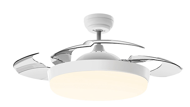 מאוורר תקרה חכם Yeelight דגם Yeelight Smart Ceiling Fan Light