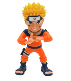 פסלון MINIX - מיניקס פסלון אספנות Naruto Iconic Pose with Fire