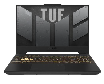 מחשב נייד Asus TUF Gaming F15 FX507VV-LP166