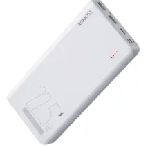 מטכן נייד ROMOSS 6F Power Bank 20000mAh 22.5W PD20W