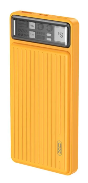 סוללת גיבוי ניידת 10000mAh 22.5WXO-PR217