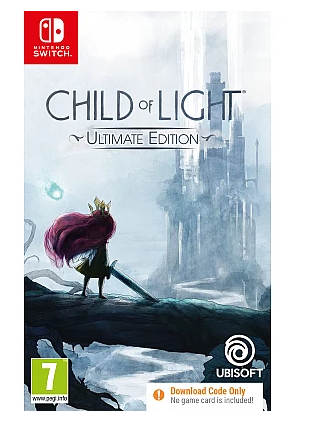 Child of Light Ultimate Edition Nintendo Switch