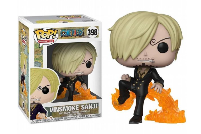 בובת פופ - One Piece Vinsmoke Sanji 398