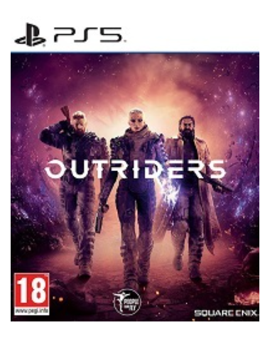 Outriders PS5