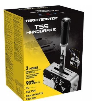 בלם יד  הילוכים Thrustmaster TSS HANDBRAKE