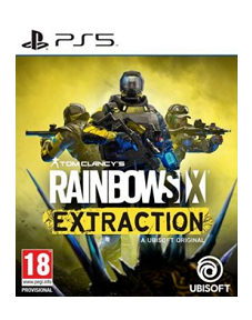 Tom Clancy’s Rainbow Six Extraction Standard Edition PS5