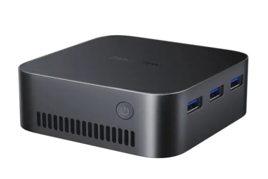 מחשב מיני MP80 MINI PC N97/16GB/512GB/Windows11/DDR5 אחריות יבואן רשמי